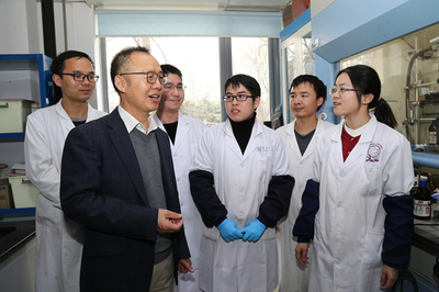 南開大學(xué)周其林院士團隊成果斬獲國家自然科學(xué)獎一等獎，彰顯基礎(chǔ)研究原始創(chuàng)新力量